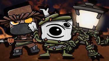 Kawaii Doors: The Great Outdoors [ 귀여운 아웃도어즈 애니메이션 ]