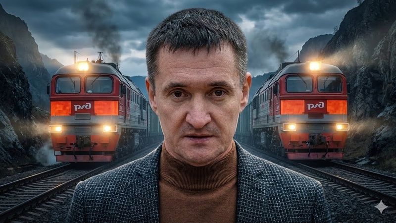 Герой машинист предотвратил катастрофу! Случай на станции Агрыз