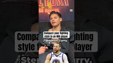 Ryan Garcia = Steph Curry?