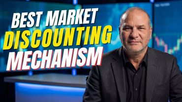 PRICE IS NOT THE BEST MARKET DISCOUNTING MECHANISM!