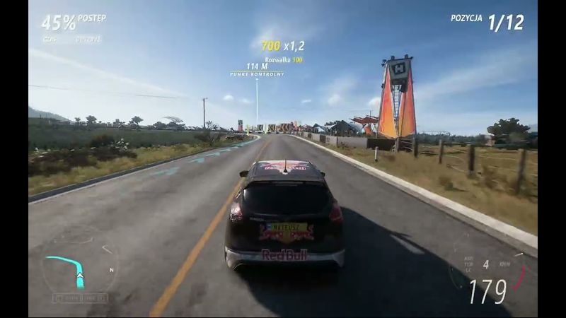 Forza Horizon 5 | Ford Focus RS - Gameplay #01