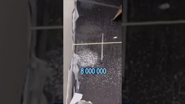 Деньги Собирают Пылесосом: Рассыпаллсь $800 000