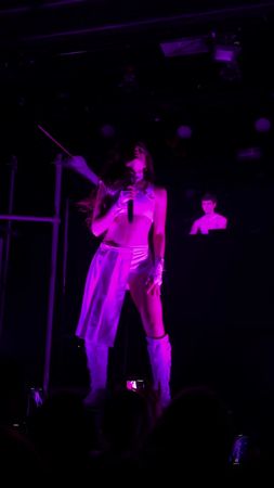 High auf Liebe - @aborundtynna - Bittersüß - Tour 2025 - Berlin - Col...