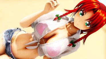 【東方ｍｍｄ】LUVORATORRRRRY！【紅美鈴】【４ｋ】