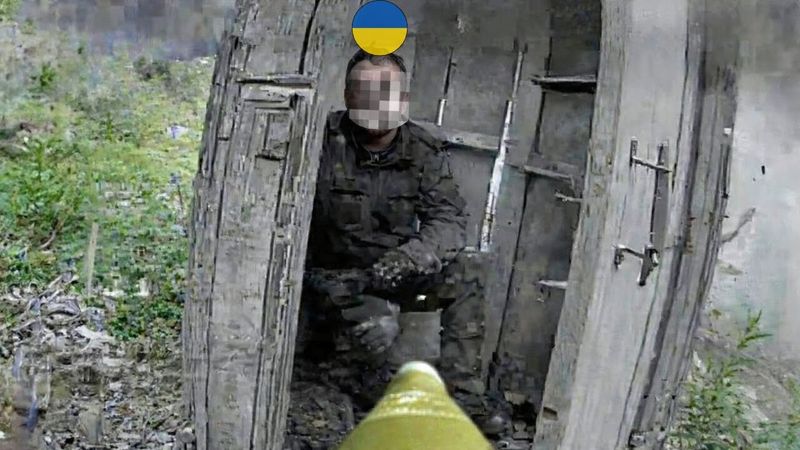 Атака российских FPV-дронов была настолько эпичной, что вы обязательно должны это увидеть.