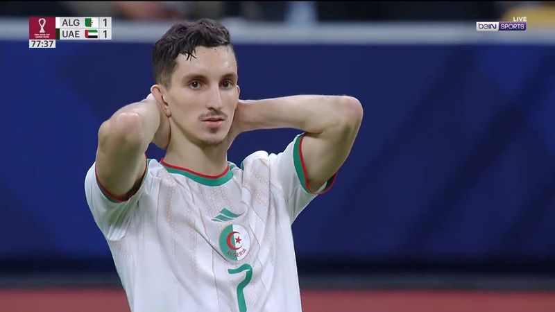 ملخص مباراة الجزائر والامارات 6-7 اليوم | اهداف وركلات ترجيح الجزائر والامارات | تأهل الامارات