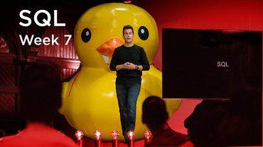 CS50x 2026 - Lecture 7 - SQL