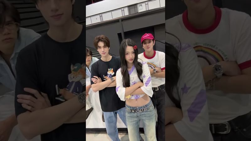 ขบวนการ 3 เหมียว #GMMTV