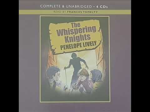 The Whispering Knights || Out of Print Audiobooks || Penelope Lively || Frances Tomelty