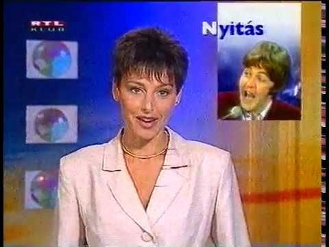 RTL klub híradó 1998 augusztus