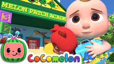 First Day of School | CoComelon Nursery Rhymes & Kids Songs
