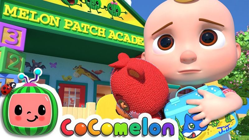 First Day of School | CoComelon Nursery Rhymes & Kids Songs