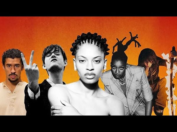 Blue lights, hexes and exes: Here are the best albums of 2025... So far