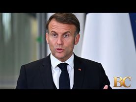 Macron: EU wasn’t ‘feared enough’ by Trump to get good trade deal