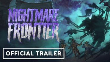 Nightmare Frontier: Official Reveal Trailer
