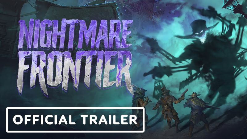 Nightmare Frontier: Official Reveal Trailer