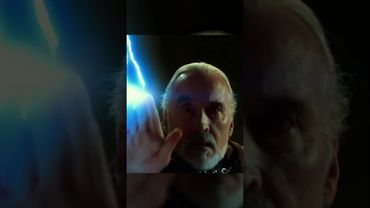 Магистр Йода УНИЖАЕТ Дуку! Молнии — это смешно?