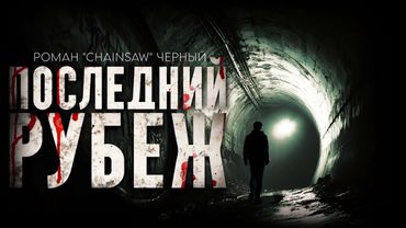 ПОСЛЕДНИЙ РУБЕЖ. ТОННЕЛЬ КОТОРОГО НЕТ НА КАРТАХ. #АУДИОКНИГИ #ИСТОРИИНАНОЧЬ #МИСТИКА #УЖАСЫ