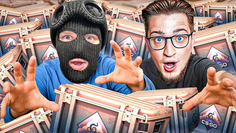 НАМ НУЖНА БАБОЧКА ЗА 2.000.000 РУБЛЕЙ ИЗ КЕЙСА ГРЕЗЫ И КОШМАРЫ В КС 2!