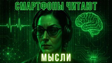 Телефоны и наушниĸи читают наши мысли