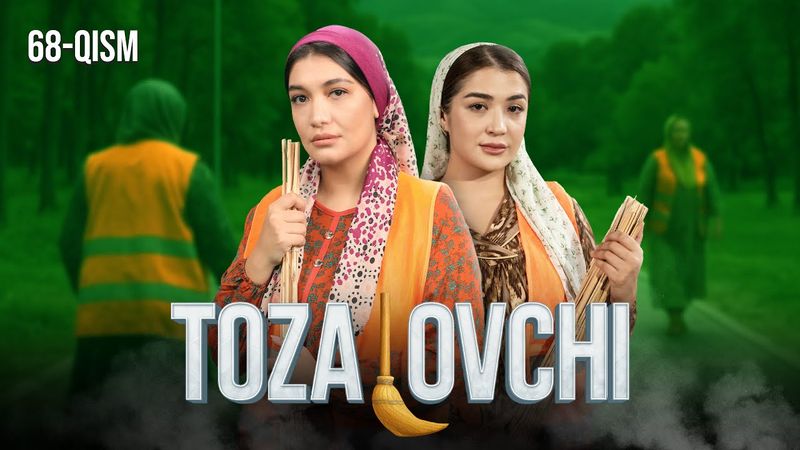 Tozalovchi (68-qism)