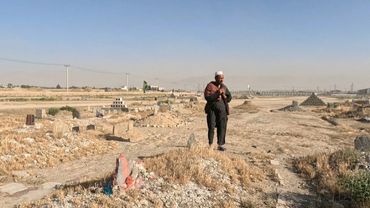 Families forever scarred 4 years on from Kabul plane deaths | AFP