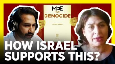 The lies and culture that made Israeli society support genocide | Orly Noy (B'Tselem) | UNAPOLOGETIC