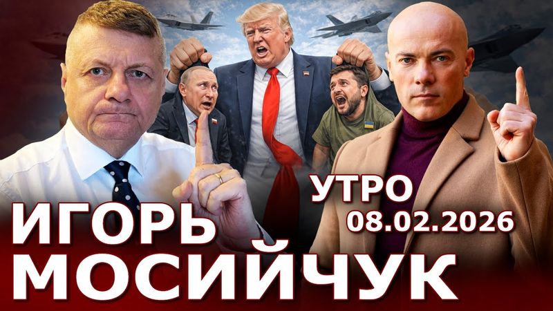 Преступления ТЦК - Общество против! Трамп может взбеситься и "умыть" руки! А Европе нужна война