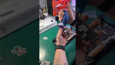 Steam Deck апгрейд ссд 2тб!