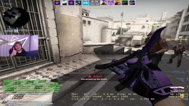 s1mple stream 2022 - 06 - 27