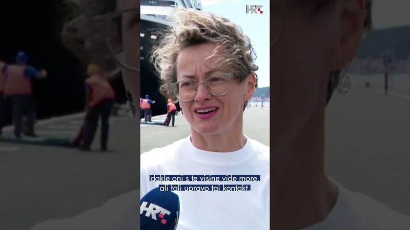 Najpoznatiji influenser kruzinga u Zadru