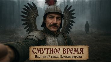 Если бы в СМУТНОЕ ВРЕМЯ были iPhone. Влог из 17 ВЕКА. (Полная версия)