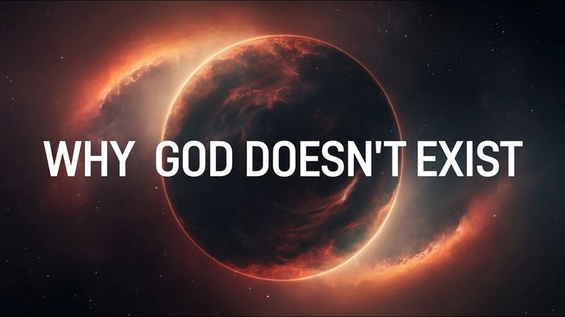 Why God Doesn’t Exist