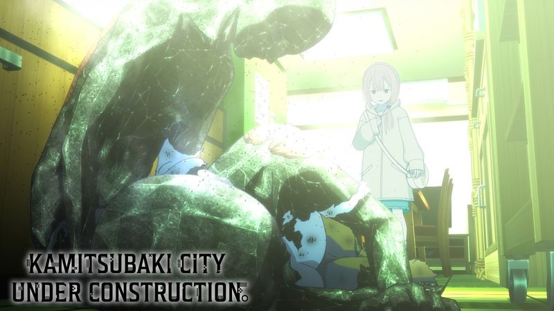 The Sun Killed Her Family | KAMITSUBAKI CITY UNDER CONSTRUCTION