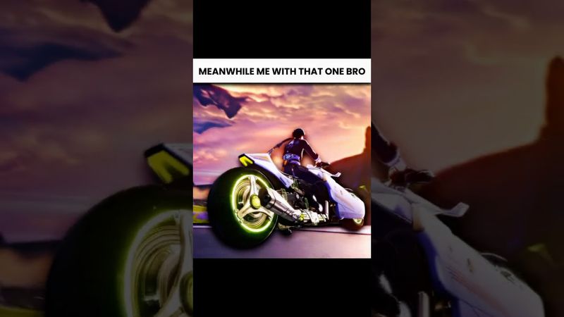 Me and My Bro🗿 - Wuthering Waves EDIT | Montagem danza Slowed & Reverb