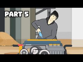 TROMPI IS BACK! | Part 5 - DRAMA ANIMASI