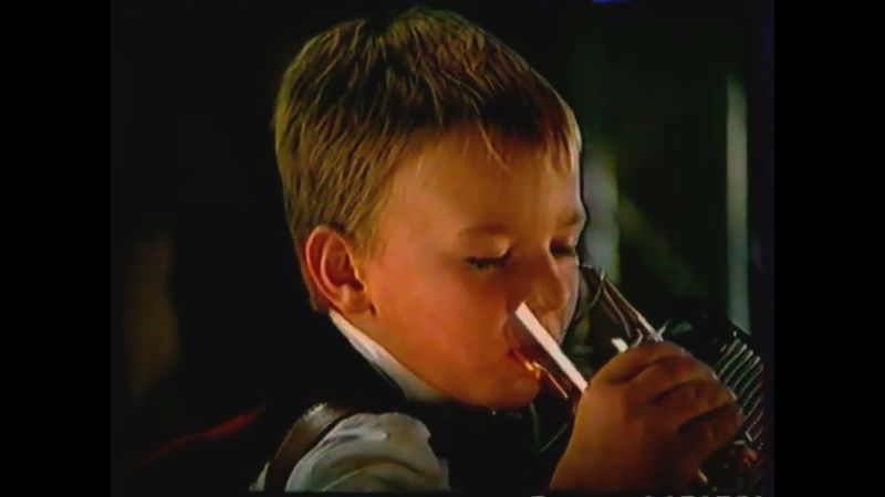 Реклама Добрый (2004 год)