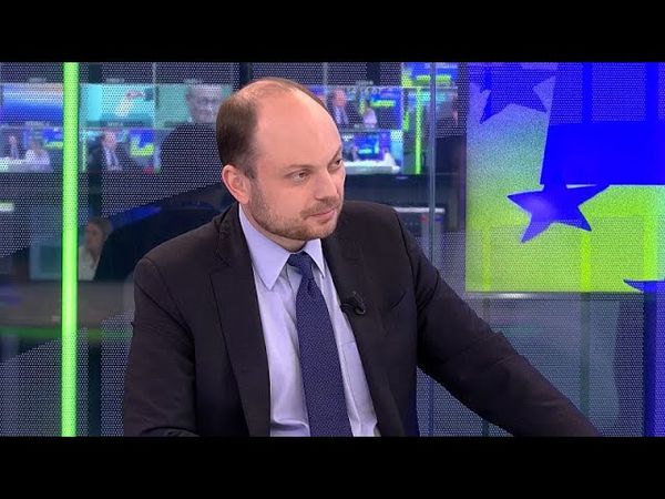 'Trump is falling for Putin's flattery'- Russian opposition activist, Kara-Murza