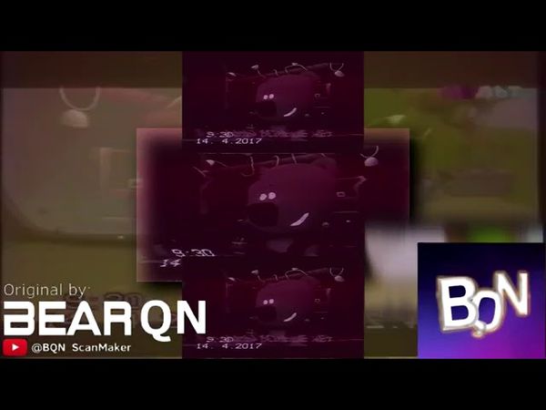 (перезалив): (YTPMV) Be Be Bears anomaly Scan