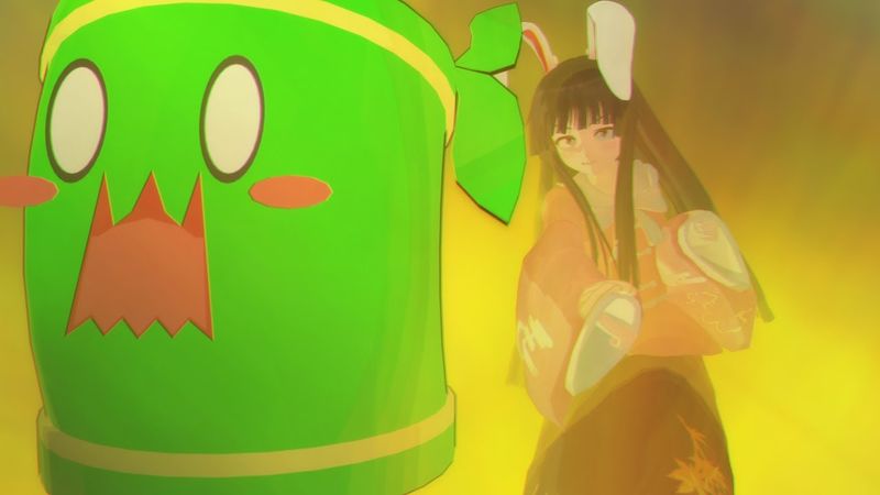 [東方MMD] Aldanoah 2024 Touhou MMD Compilation