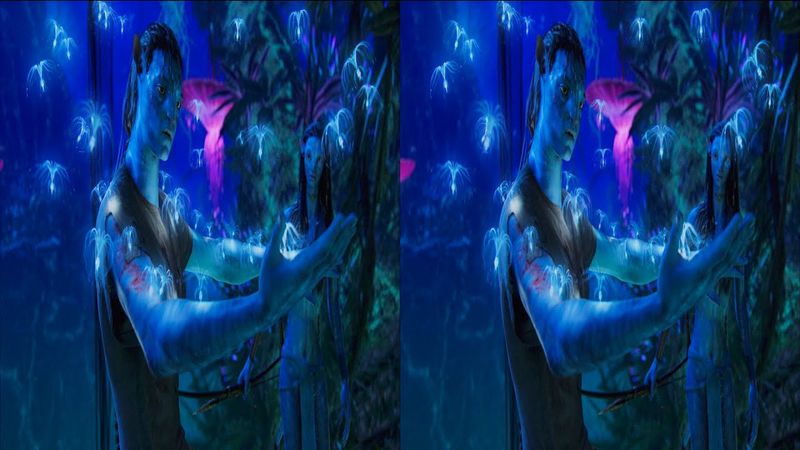 #metaverse  4K HDR 3D #vrvideo  - AVATAR | VR 4K