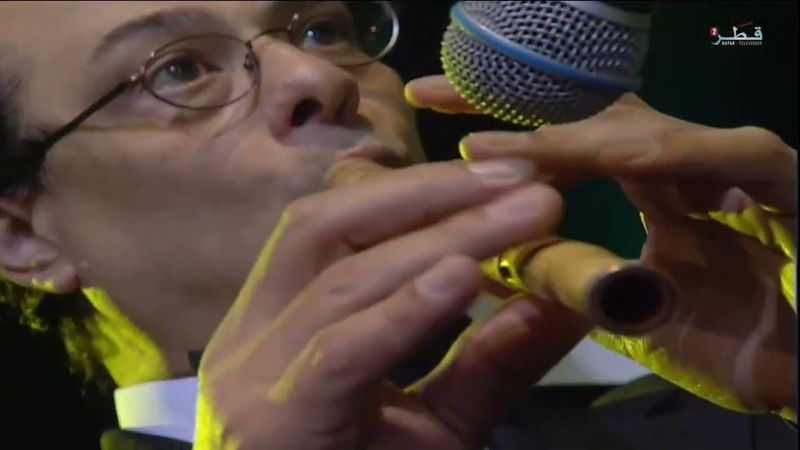 أبو بكر سالم - سر حبي - الدوحة 2003