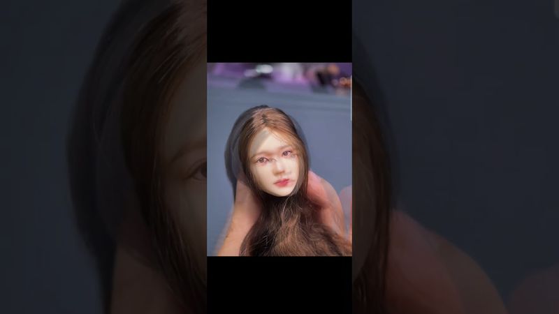 Pretty doll ♥︎ Zhao Lusi doll ♥︎ BJD