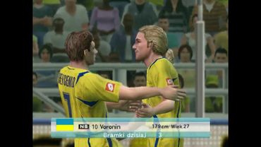 PES 6 | Spotkanie Międzynarodowe - Ukraina | Odcinek 7