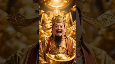 《财神赐福》你发财的命运已经降临！快接！转发！功德无量！#正能量 #人生感悟 #国学文化 #道家文化 #民间文化 #佛教文化 #转运 #发财 #降财 #聚财 #好运连连 #财源滚滚 ￥鸿福临门