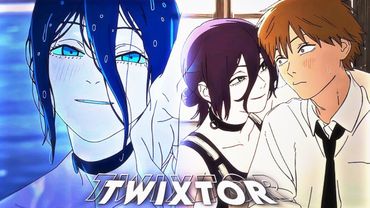 Reze Twixtor Clips For Edit 4K60FPS Part 2/2 | Chainsaw Man