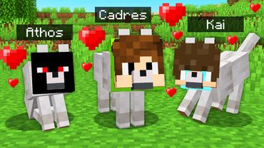 VIE de CHIEN dans Minecraft !