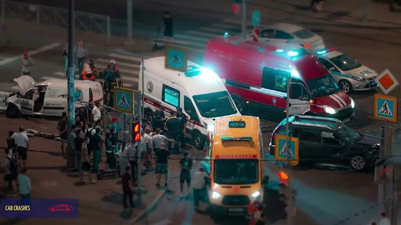 IDIOTS IN THE WORLD # 140 - IDIOTS IN CARS COMPILATION - crash compilation - CAR CRASHERS