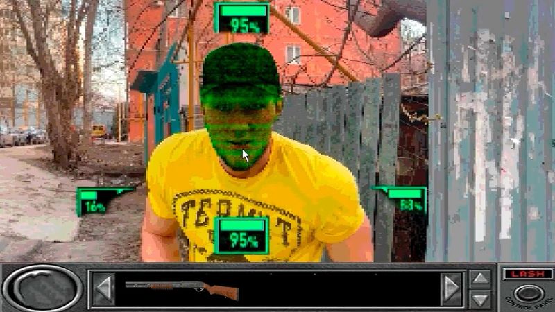 Типичный день в Детроитске