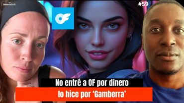 #59 - "Gané Más en 3 años que en Toda Mi Vida, pero hoy NO lo haría ni LOCA" - Cecilia Sopeña